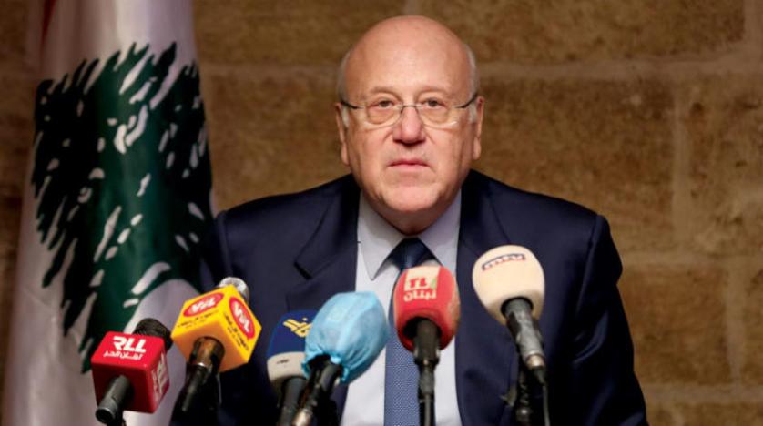 ميقاتي يعلن عزوفه عن الترشح للانتخابات التغيير بالاقتراع لا في الساحات ومواقع التواصل