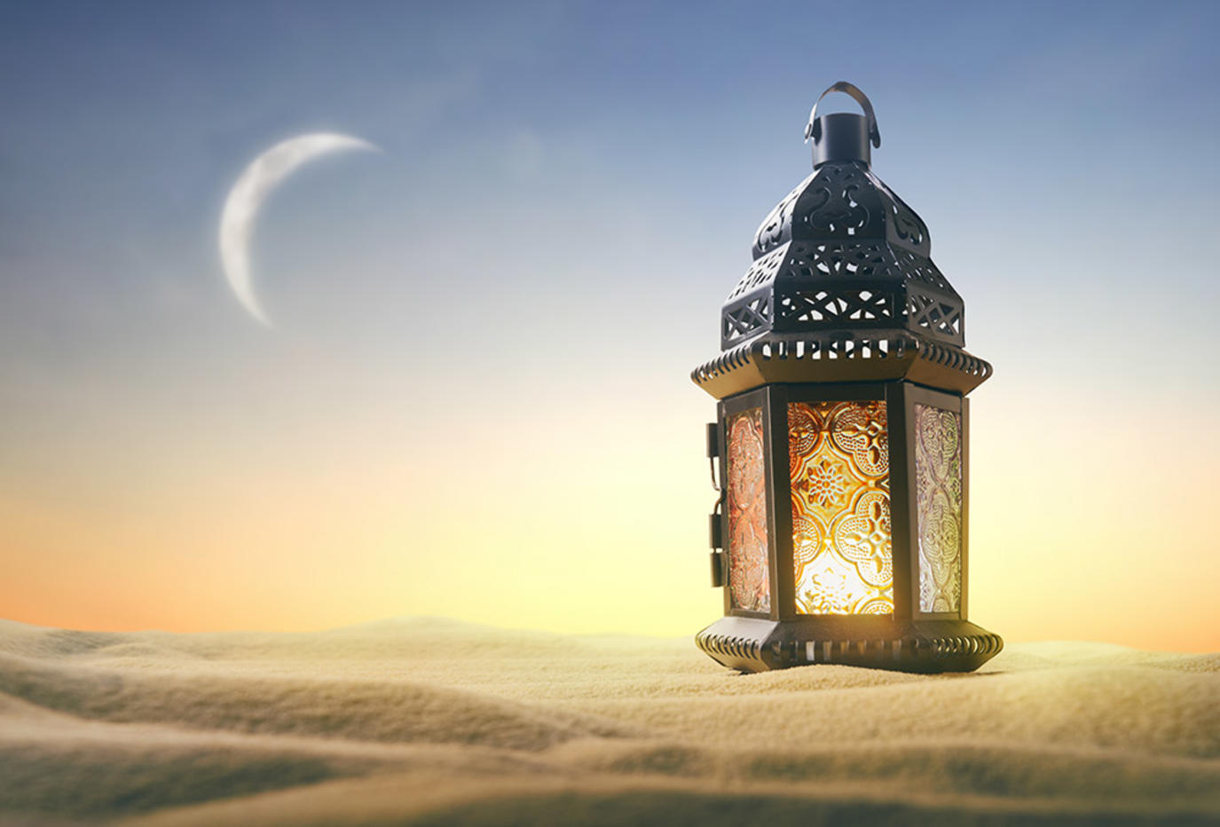 هذا الموعد الفلكي لرمضان وعيد الفطر.. مرصد سعودي يكشف