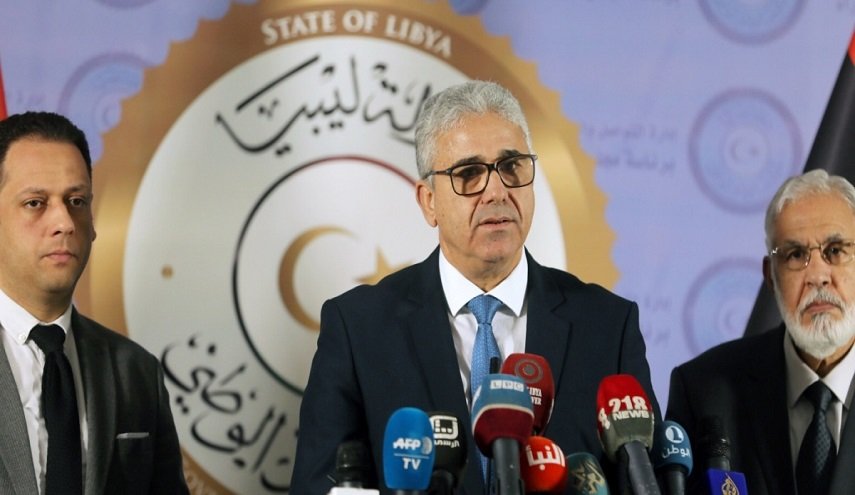 وسط مواقف دولية مشوشة.. خطوة مفاجئة لحكومة باشأغا في بنغازي
