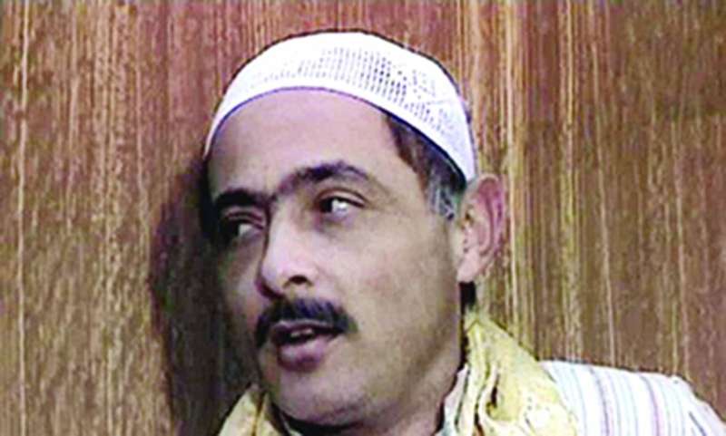 وفاة الفنان المصري عهدي صادق