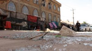 33 قتيلاً على الأقل بتفجير استهدف مسجداً في شمال أفغانستان