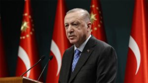 إردوغان يهدد بـ«سحق رؤوس» الوحدات الكردية في سوريا