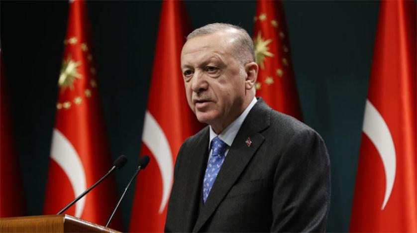 إردوغان يهدد بـ«سحق رؤوس» الوحدات الكردية في سوريا