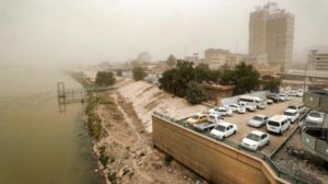 احتياطي العراق من المياه ينخفض إلى النصف