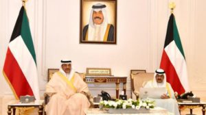 استقالة حكومة الكويت قبل تصويت على «عدم التعاون»