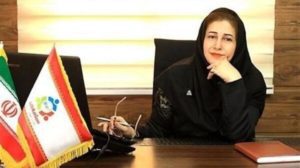 اعتقال نائبة رئيس الاتحاد الإيراني لكرة القدم بتهمة «الاحتيال»