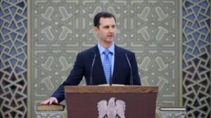 الأسد يصدر مرسوماً بتعيين علي محمود عباس وزيراً للدفاع