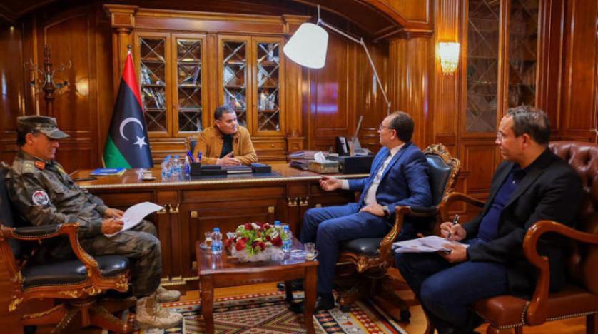 الدبيبة يسعى لمنع دخول باشاغا إلى طرابلس