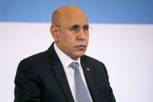الرئاسة الموريتانية تعلن تشكيلة الحكومة الجديدة