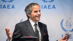 «الطاقة الذرية» مستوى الإشعاع في تشرنوبيل «غير طبيعي»