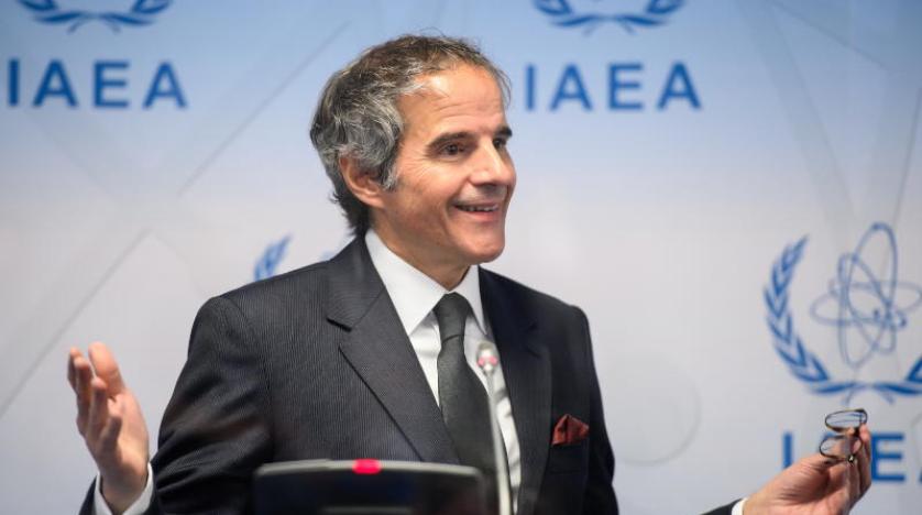«الطاقة الذرية» مستوى الإشعاع في تشرنوبيل «غير طبيعي»