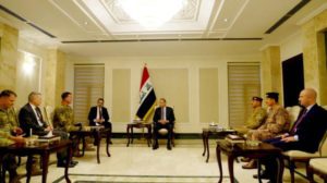 الكاظمي لـ«التحالف الدولي» «داعش» ينشط غرب العراق