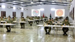 تركيا تؤكد استمرار وجودها العسكري في طرابلس