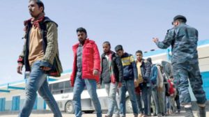 شواطئ غرب ليبيا... ملاذ المهاجرين للهروب إلى أوروبا