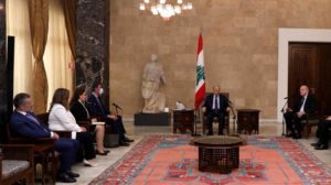 صندوق النقد اتفاق مبدئي مع لبنان على خطة بقيمة 3 مليارات دولار