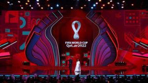 قرعة كأس العالم 2022 «الخريطة» الكاملة للمجموعات