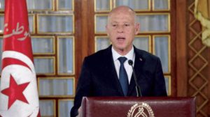 قيس سعيّد يرد على إردوغان تونس ليست «إيالة» عثمانية