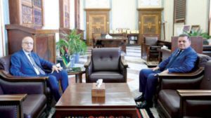 ليبيا باشاغا في تركيا لإقناع الدبيبة بالتخلي عن السلطة