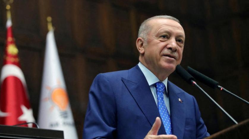 إردوغان يجدد التهديد بشن عملية عسكرية على بلدتين شمال سوريا