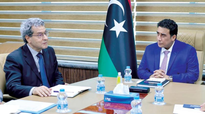 موالون لحكومة باشاغا يغلقون ميناءي نفط للضغط على الدبيبة