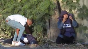 بايدن يدعو إلى كشف ملابسات مقتل الصحافية شيرين أبو عاقلة