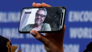 توقيف المخرج السينمائي المعارض جعفر بناهي في إيران