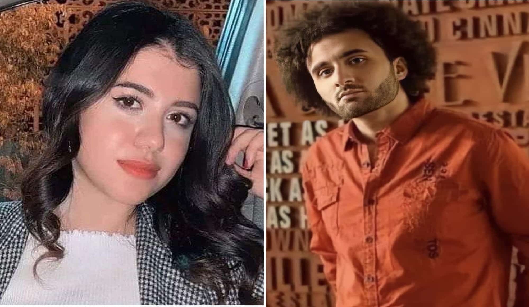رقم سري وصور للضحية.. رسالة من ذابح نيرة أشرف لأهله