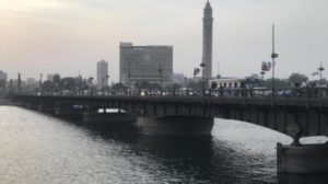 مصر تلوح مجدداً بالمحاكمات العسكرية لوقف التعديات على النيل