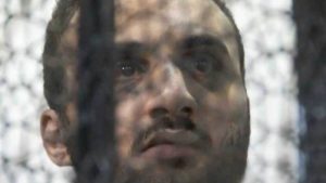 هل يجيز القانون بمصر بث إعدام قاتل نيرة أشرف على الهواء؟