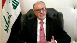 استقالة مفاجئة لوزير المالية العراقي