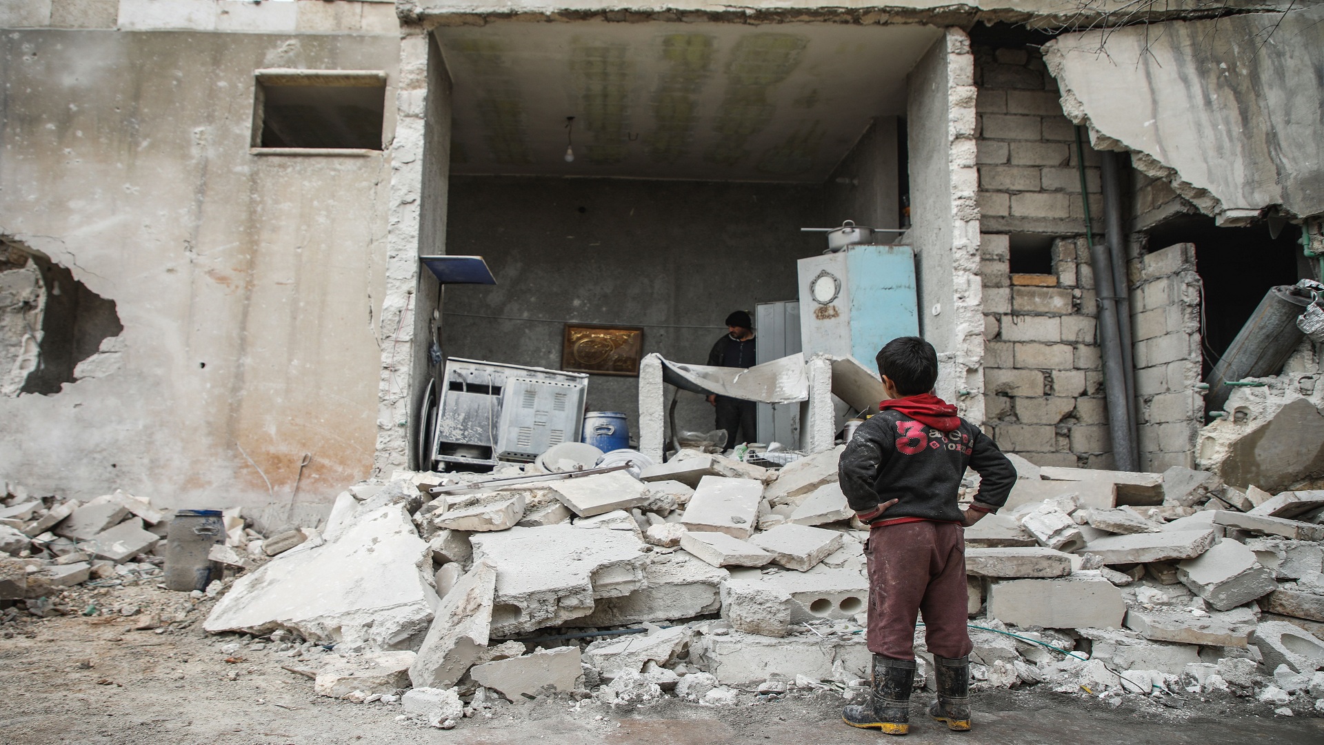 SYRIA-CONFLICT