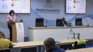 الحزب الحاكم في أنغولا يعلن فوزه بالانتخابات