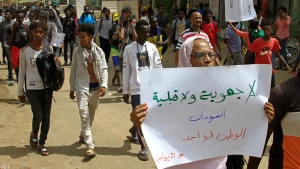 السودانيون يقتربون من الاتفاق على إطار دستوري لفترة الانتقال