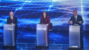 اليساري لولا دا سيلفا الأول في السباق الرئاسي البرازيلي