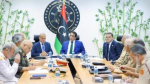 ليبيا الدبيبة لتأمين طرابلس رغم استمرار التحشيد العسكري