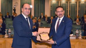 مصر تعيين رؤساء جدد لهيئات رقابية وقضائية بارزة