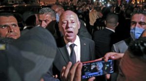 منظمات تدعو الرئيس التونسي إلى عدم قبول أوراق السفير الأميركي