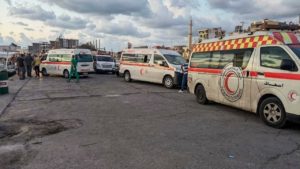 أكثر من سبعين قتيلا في غرق مركب يقلّ مهاجرين غير شرعيين قبالة السواحل السورية بعد الإبحار من لبنان