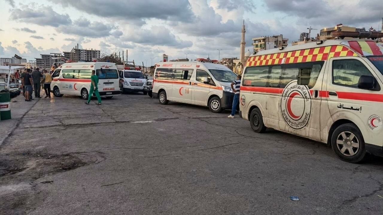 أكثر من سبعين قتيلا في غرق مركب يقلّ مهاجرين غير شرعيين قبالة السواحل السورية بعد الإبحار من لبنان