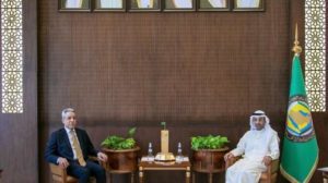 التعاون الخليجي الاعتداءات الإيرانية على العراق تهدد أمن المنطقة واستقرارها