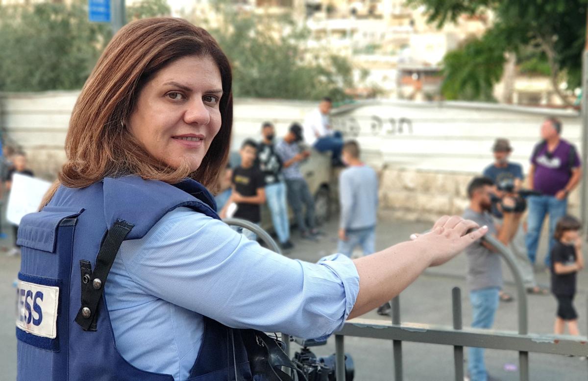 الجيش الإسرائيلي احتمال كبير بأن جندياً إسرائيلياً قتل شيرين أبو عاقلة