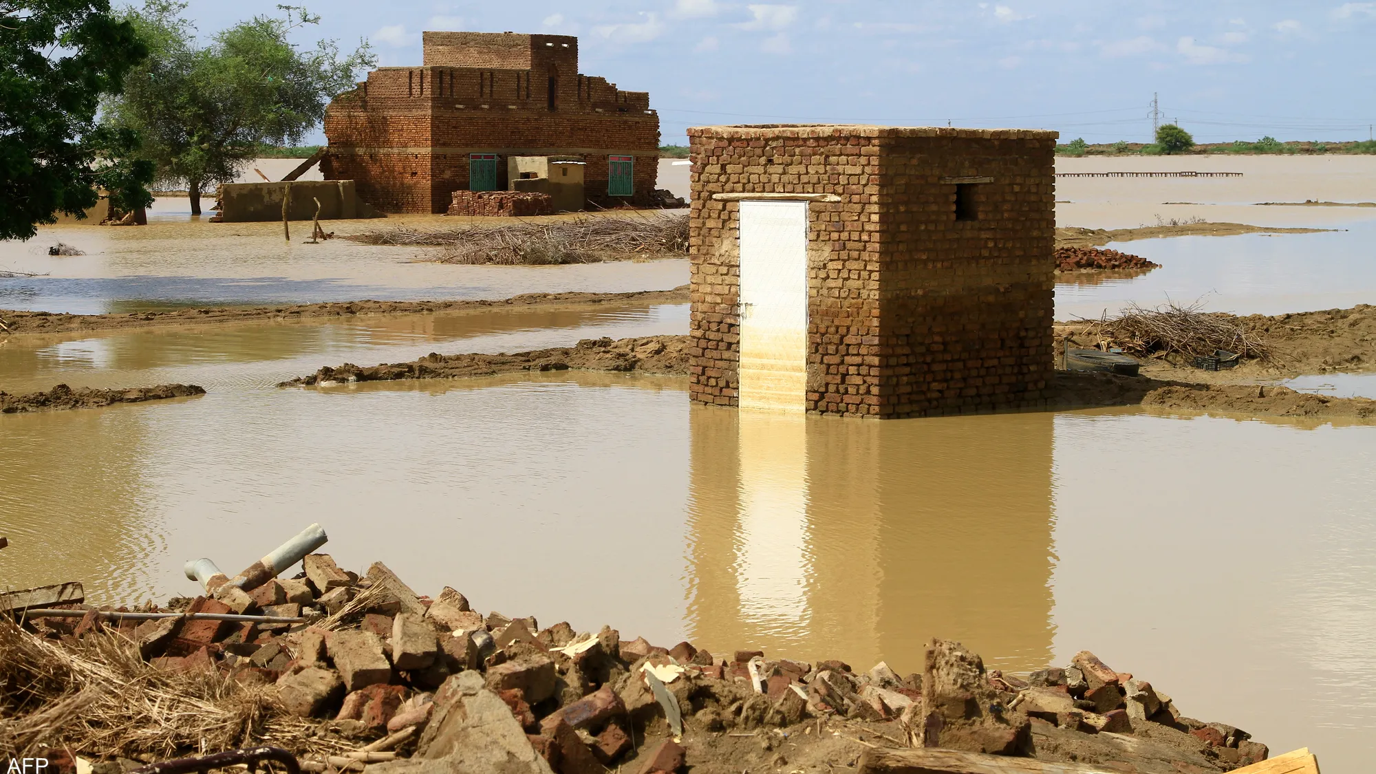 السودان يرجئ افتتاح العام الدراسي بسبب الفيضانات
