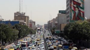 زلزال بقوة 5.5 درجة يضرب جنوب إيران