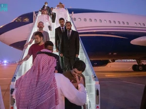 مغربي محكوم بالإعدام في أوكرانيا يعانق الحرية بوساطة سعودية