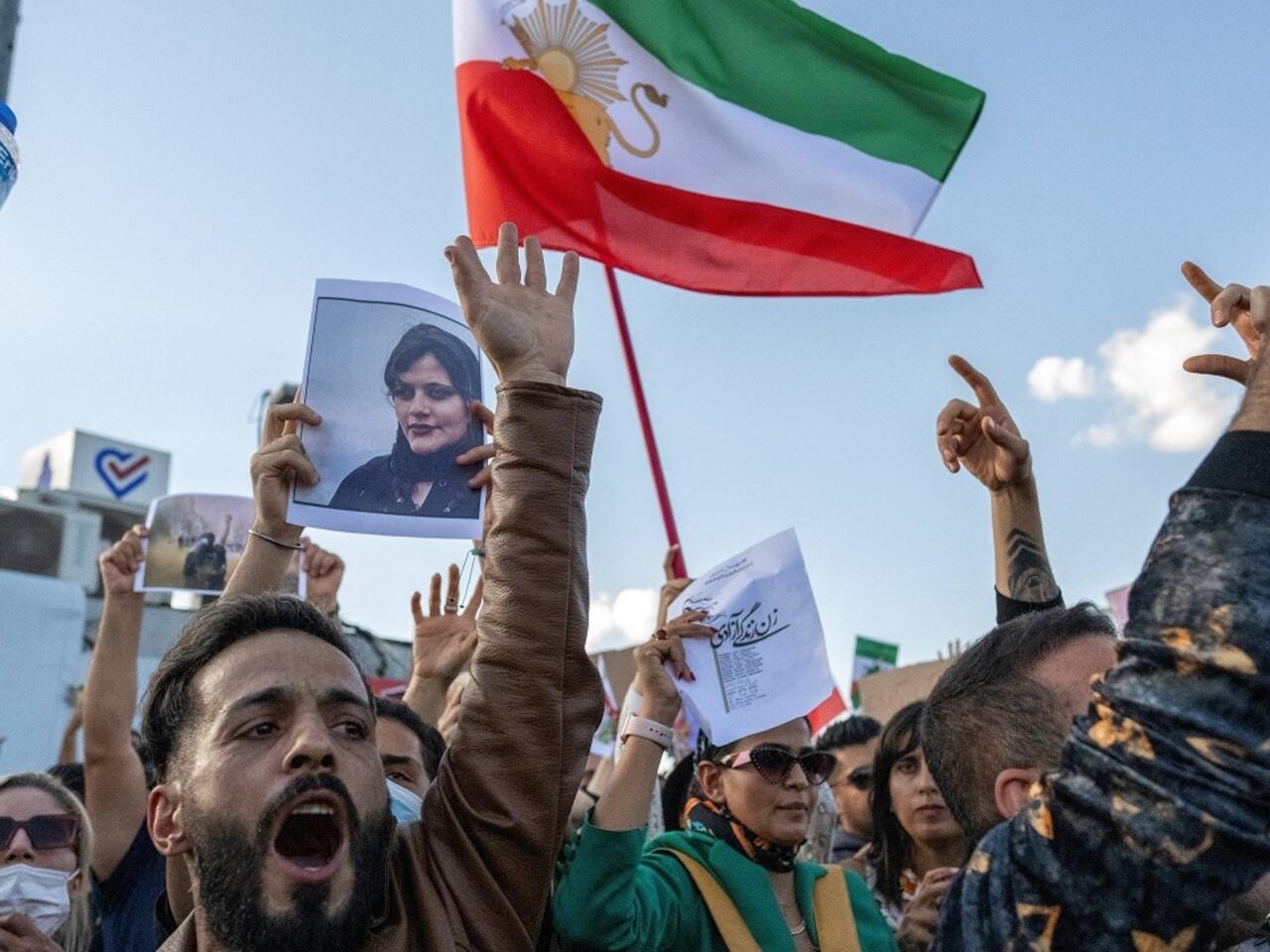 TURKEY-IRAN-WOMEN-RIGHTS-PROTEST
