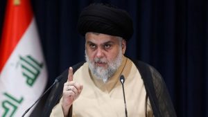 العراق التيار الصدري يعلن رفضه المشاركة في الحكومة المقبلة بعد يومين من انتخاب رئيس جديد للبلاد