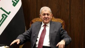 انتخاب عبد اللطيف رشيد رئيساً لجمهورية العراق