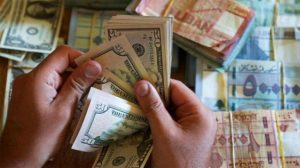 لبنان الدولار يتجاوز 40 ألف ليرة