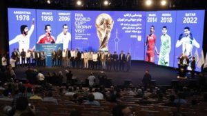 ناشطون ومنظمات يطالبون بحرمان المنتخب الإيراني من كأس العالم