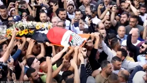 إسرائيل لن نتعاون مع أي تحقيق خارجي في مقتل شيرين أبو عاقلة